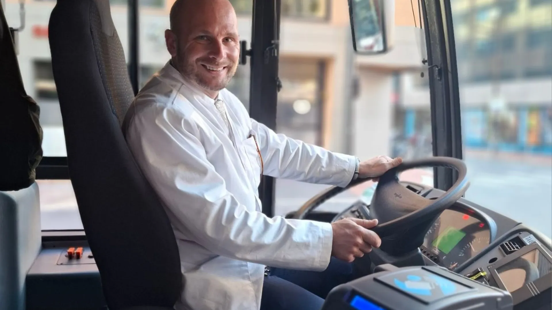 Conducteur Receveur
