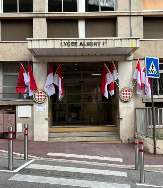 Lycée Albert 1er Annonciade