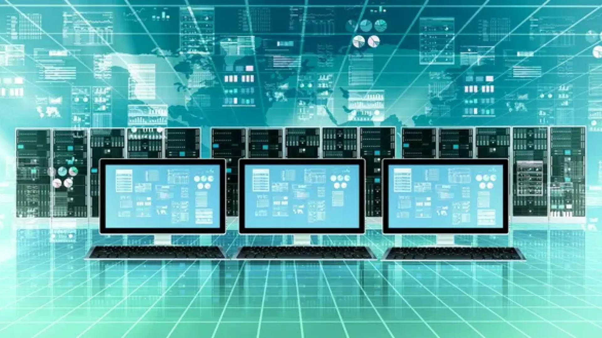 Technicien/ne de maintenance, réseaux et sécurité informatique