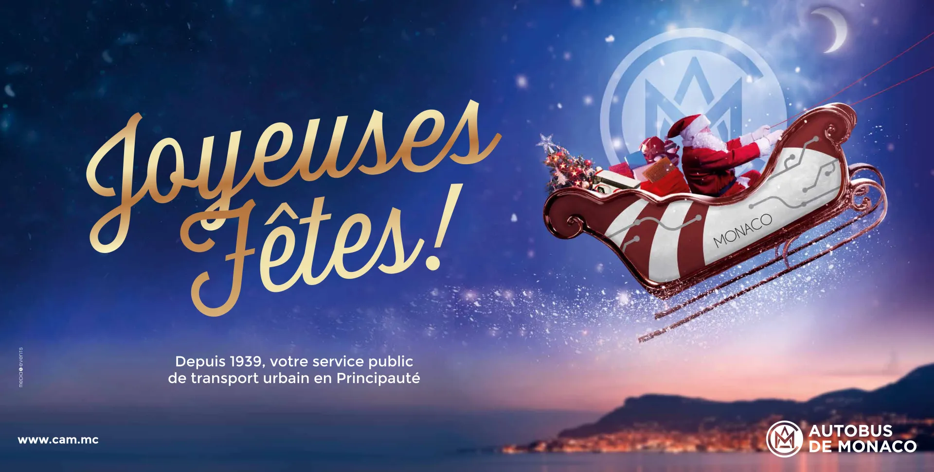 Fêtes de fin d'année