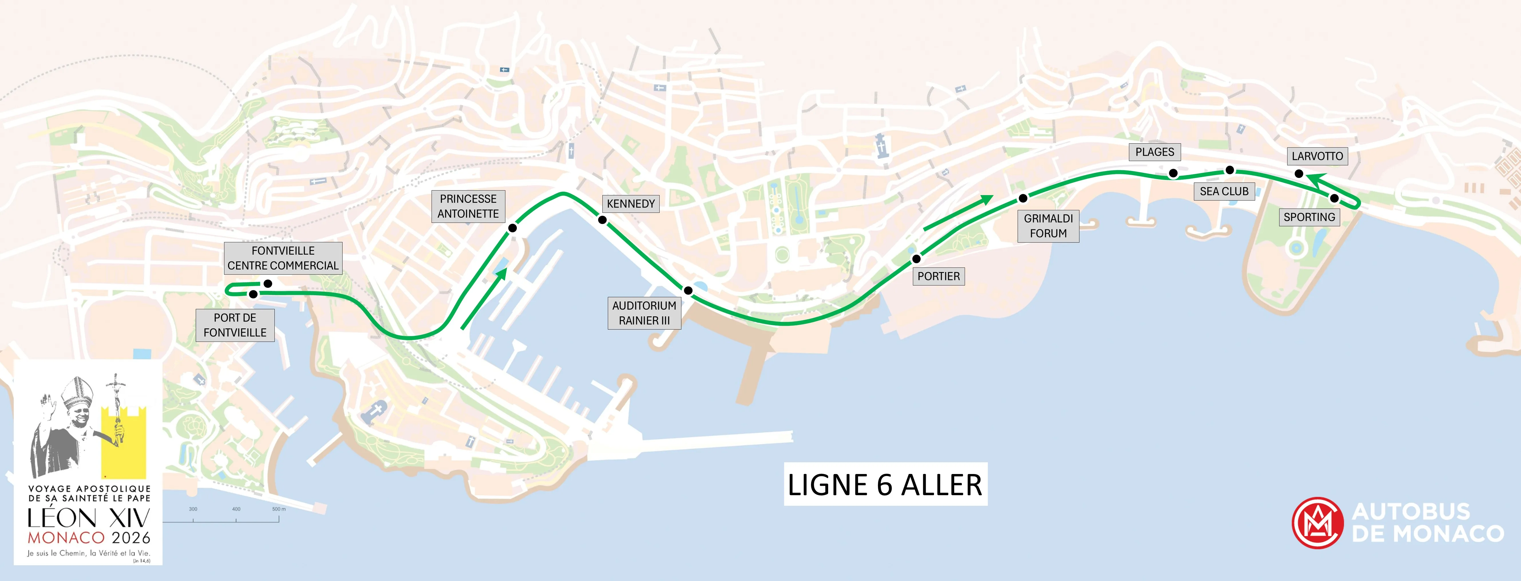 VISITE APOSTOLIQUE SAMEDI 28 MARS 2026