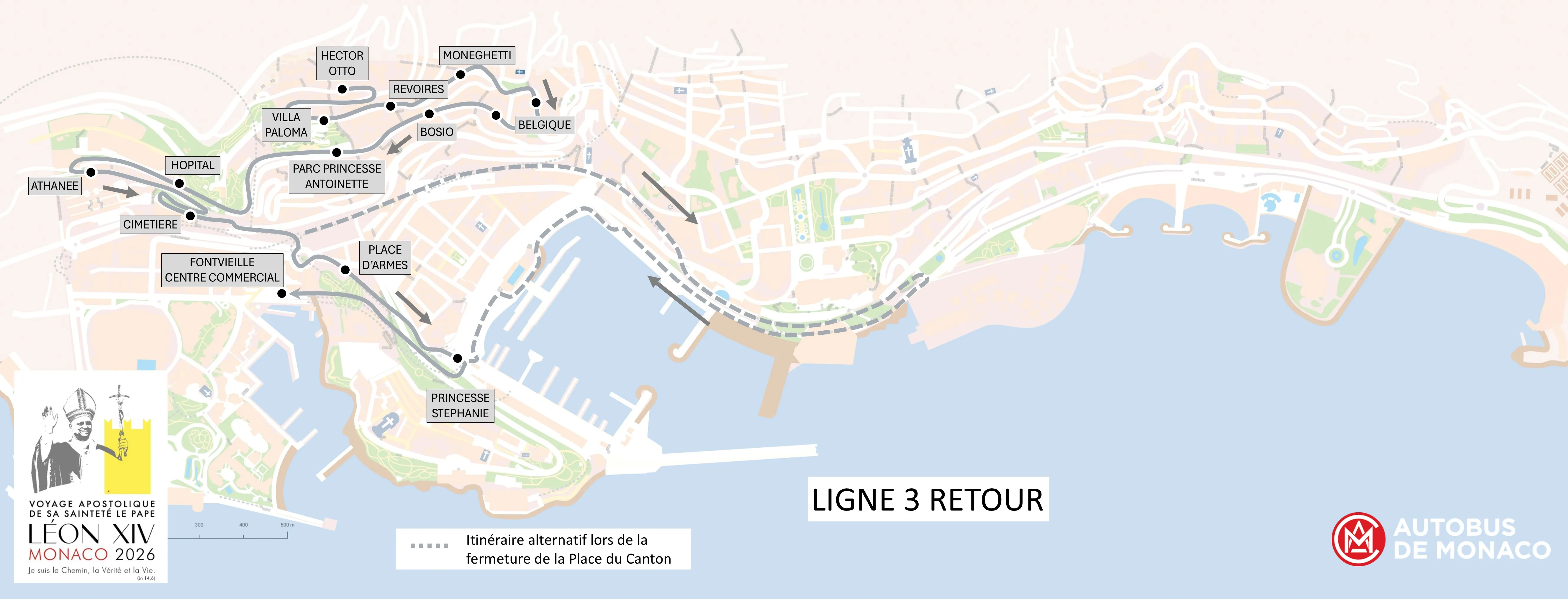 VISITE APOSTOLIQUE SAMEDI 28 MARS 2026