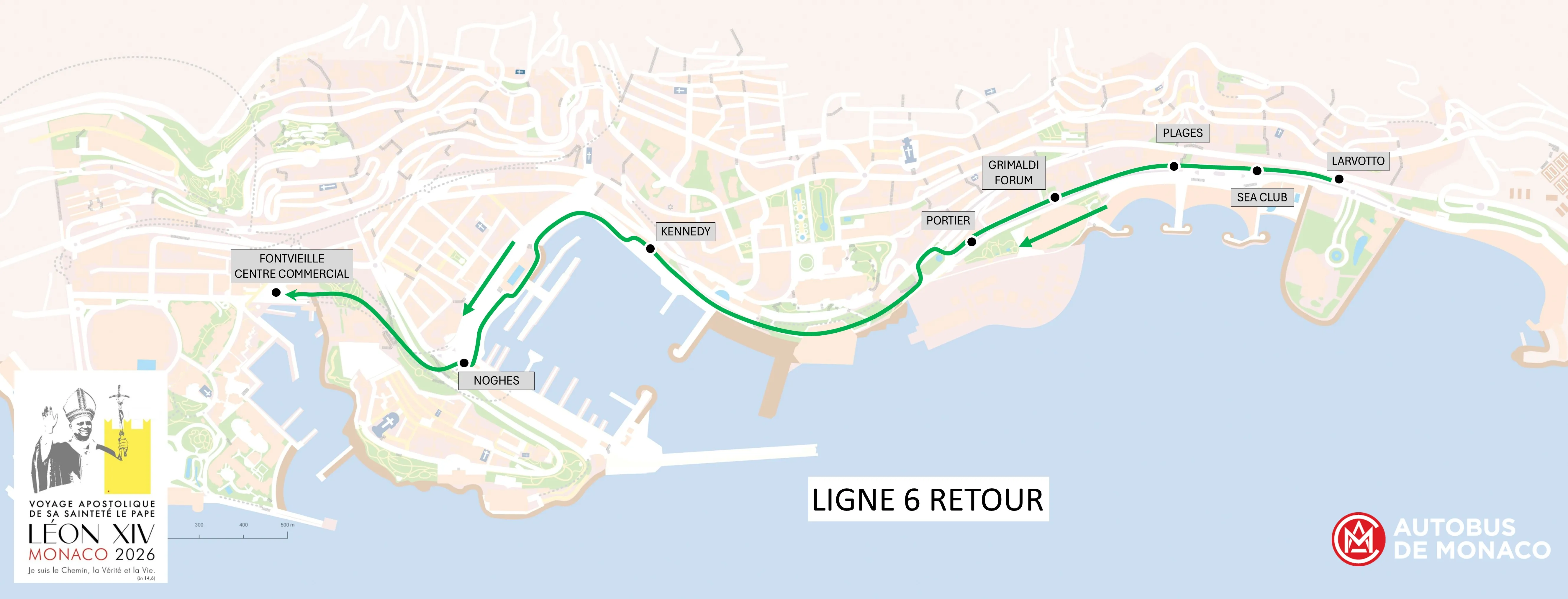 VISITE APOSTOLIQUE SAMEDI 28 MARS 2026