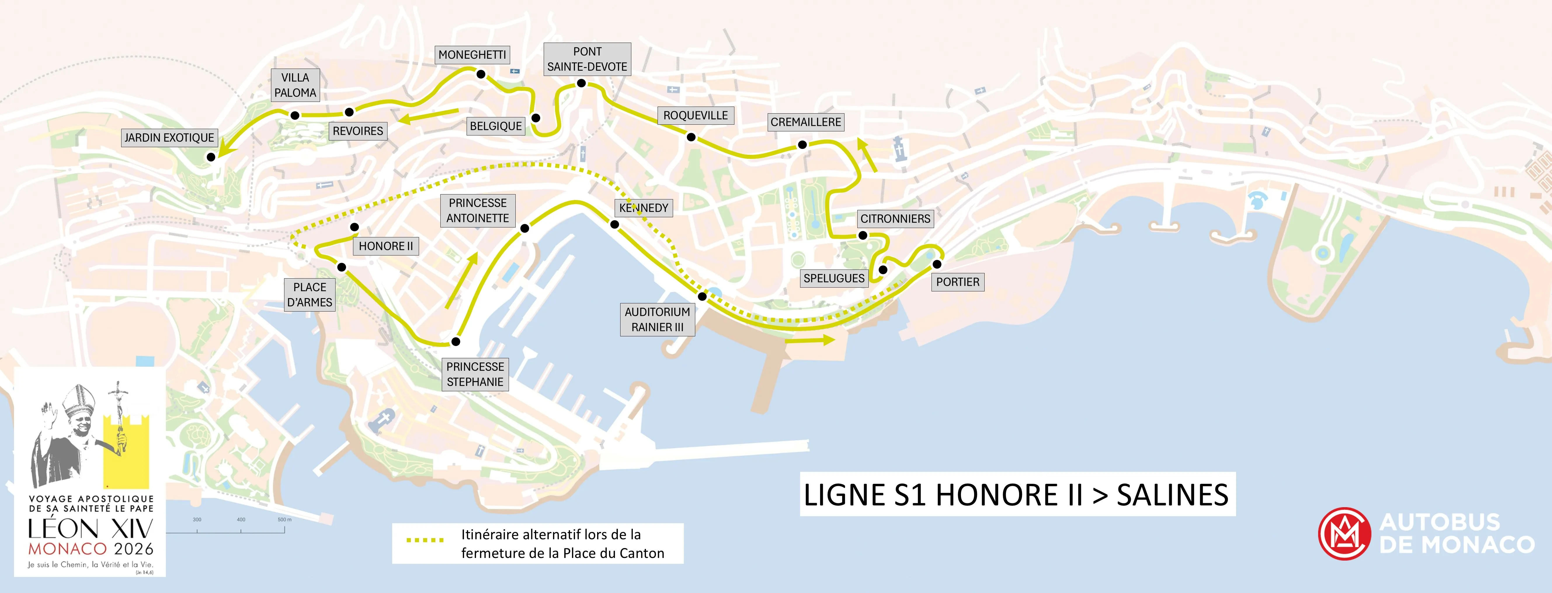 VISITE APOSTOLIQUE SAMEDI 28 MARS 2026