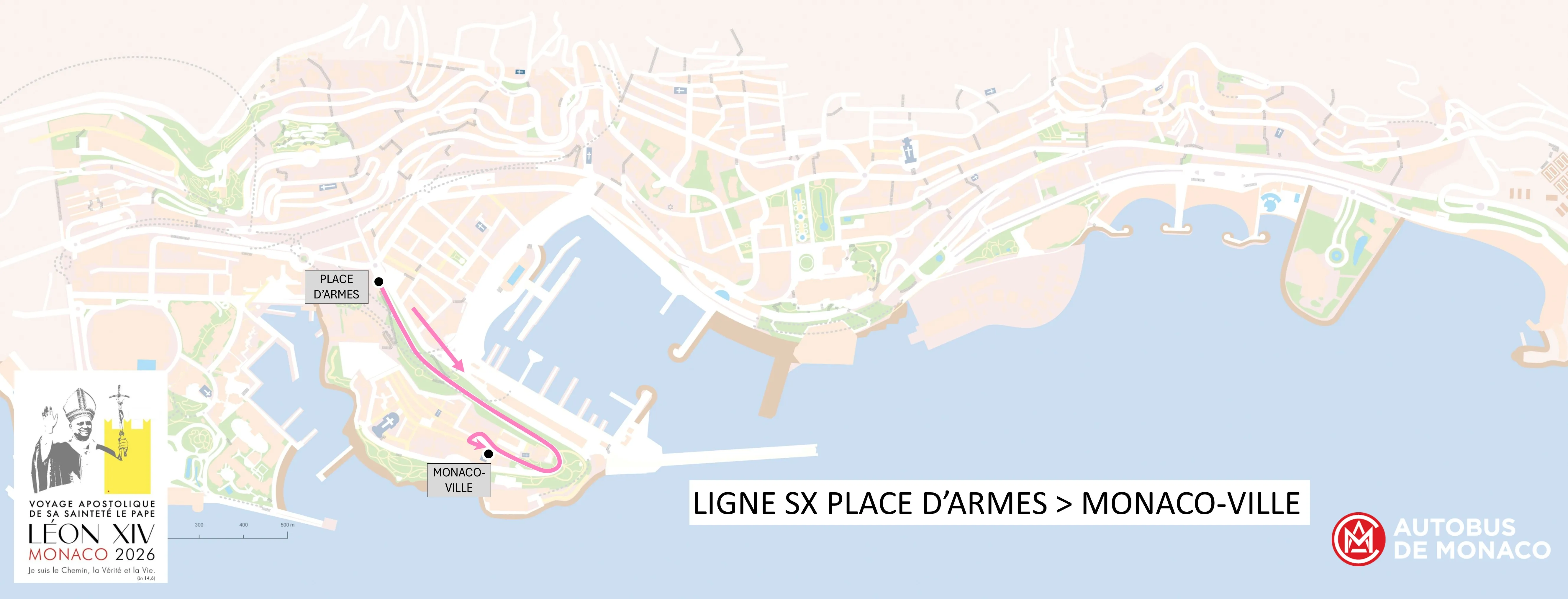 VISITE APOSTOLIQUE SAMEDI 28 MARS 2026