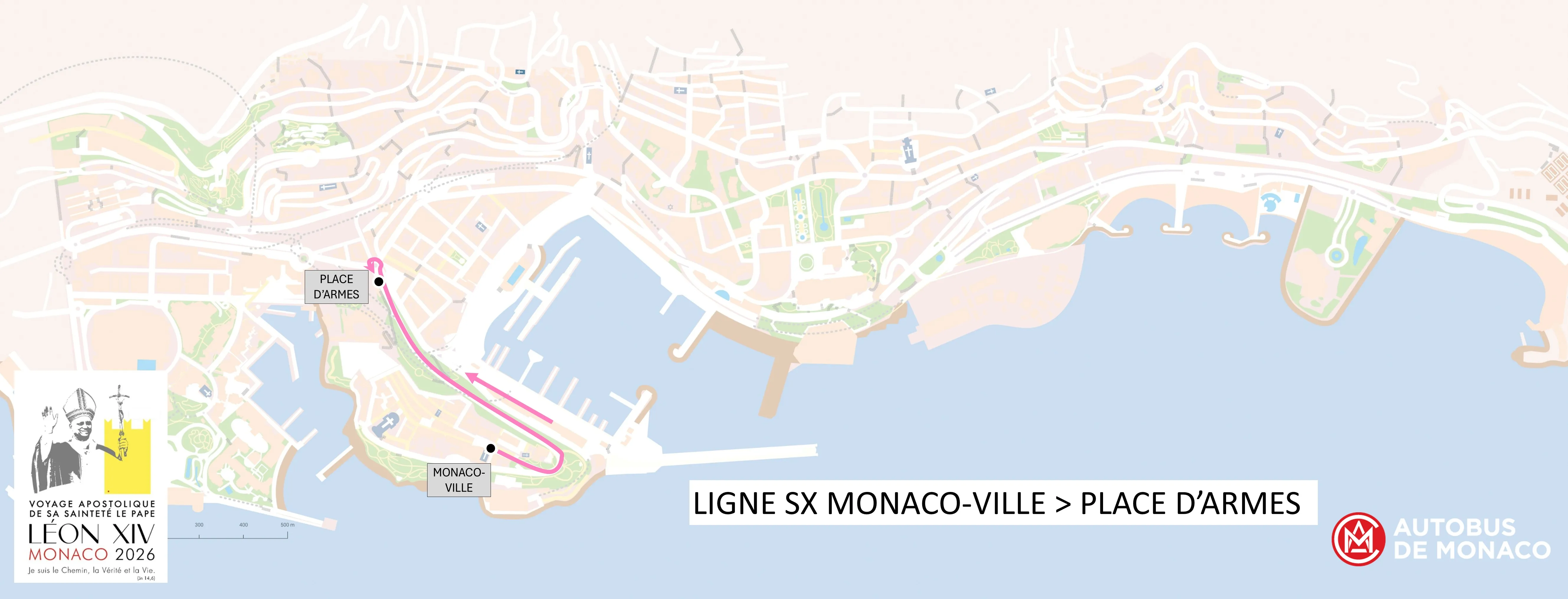 VISITE APOSTOLIQUE SAMEDI 28 MARS 2026