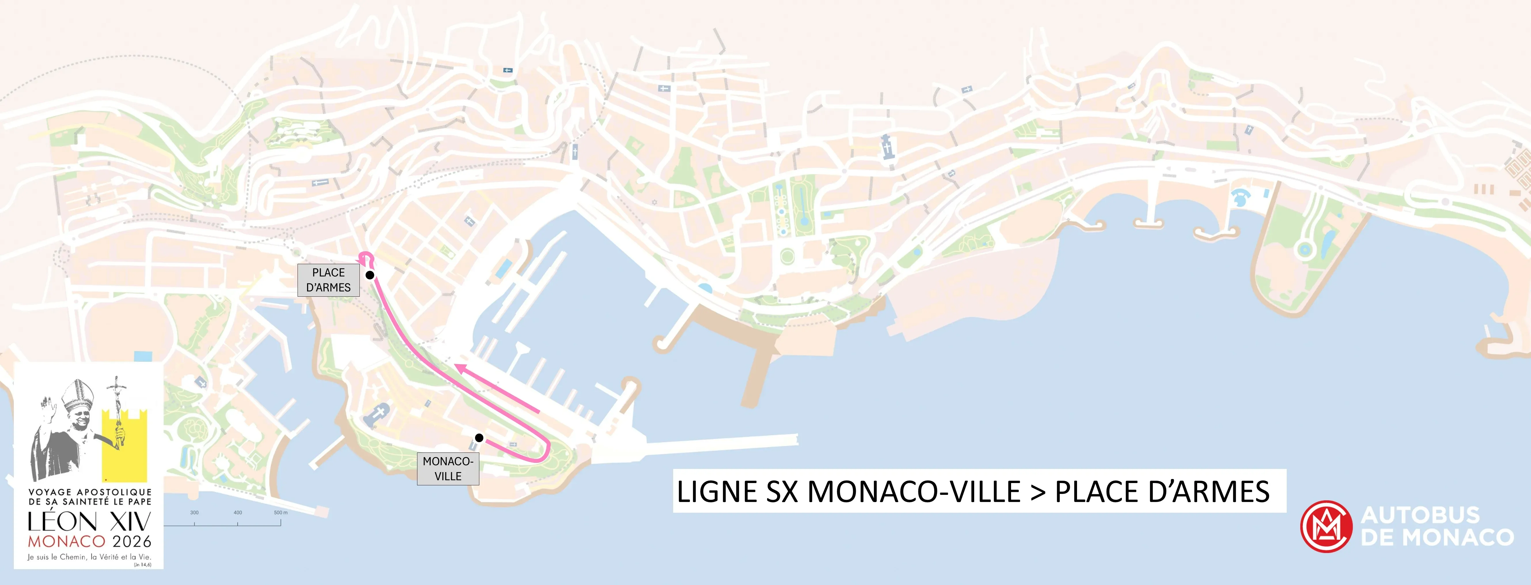 VISITE APOSTOLIQUE SAMEDI 28 MARS 2026