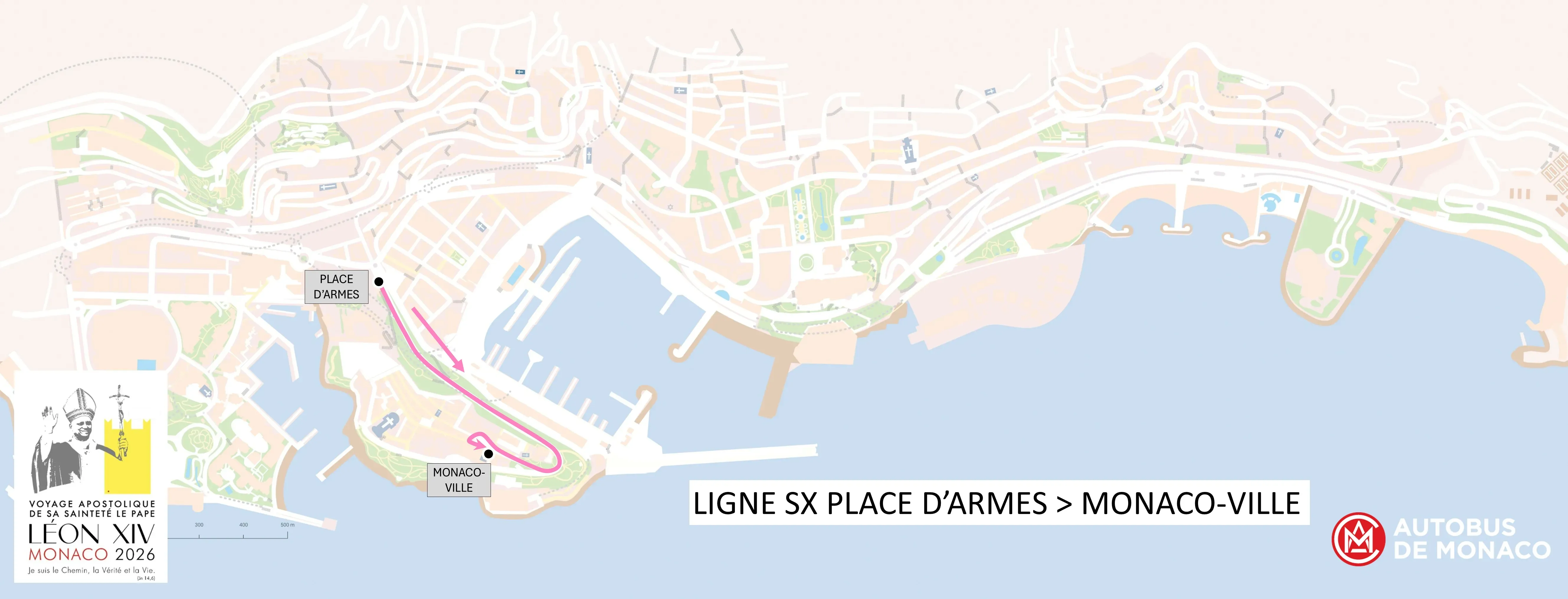 VISITE APOSTOLIQUE SAMEDI 28 MARS 2026