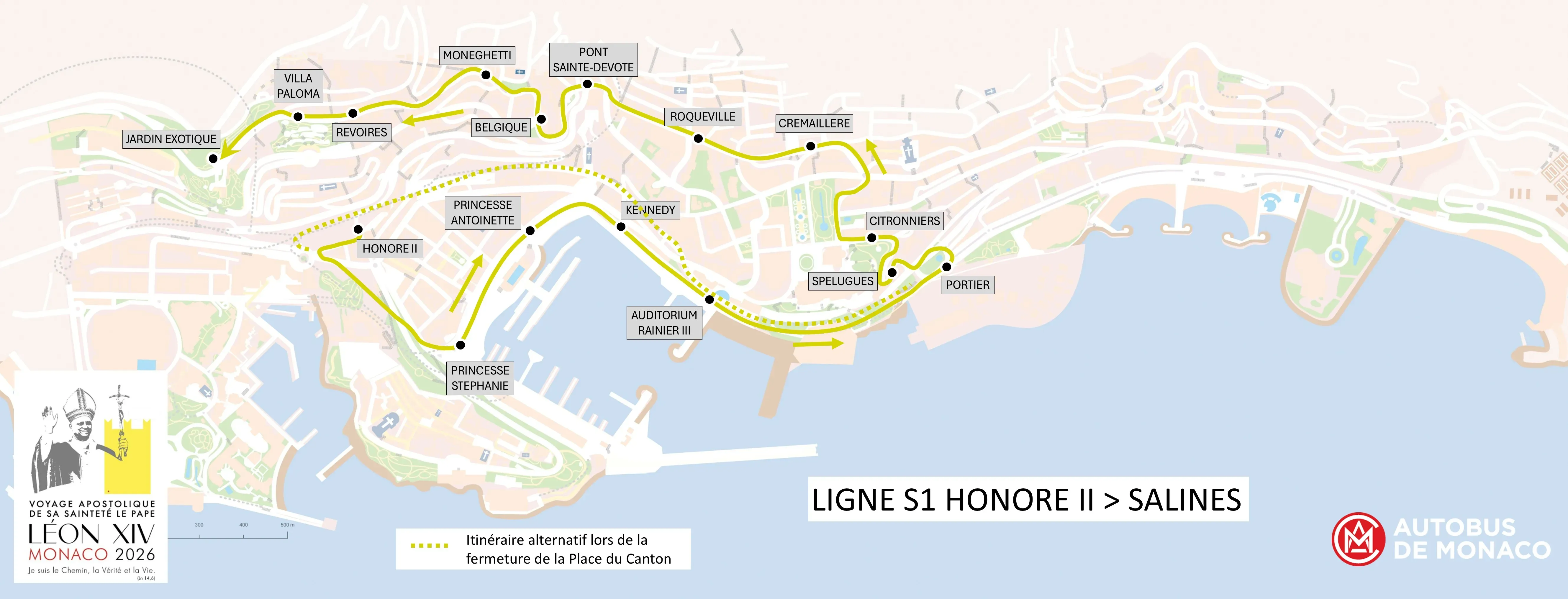 VISITE APOSTOLIQUE SAMEDI 28 MARS 2026