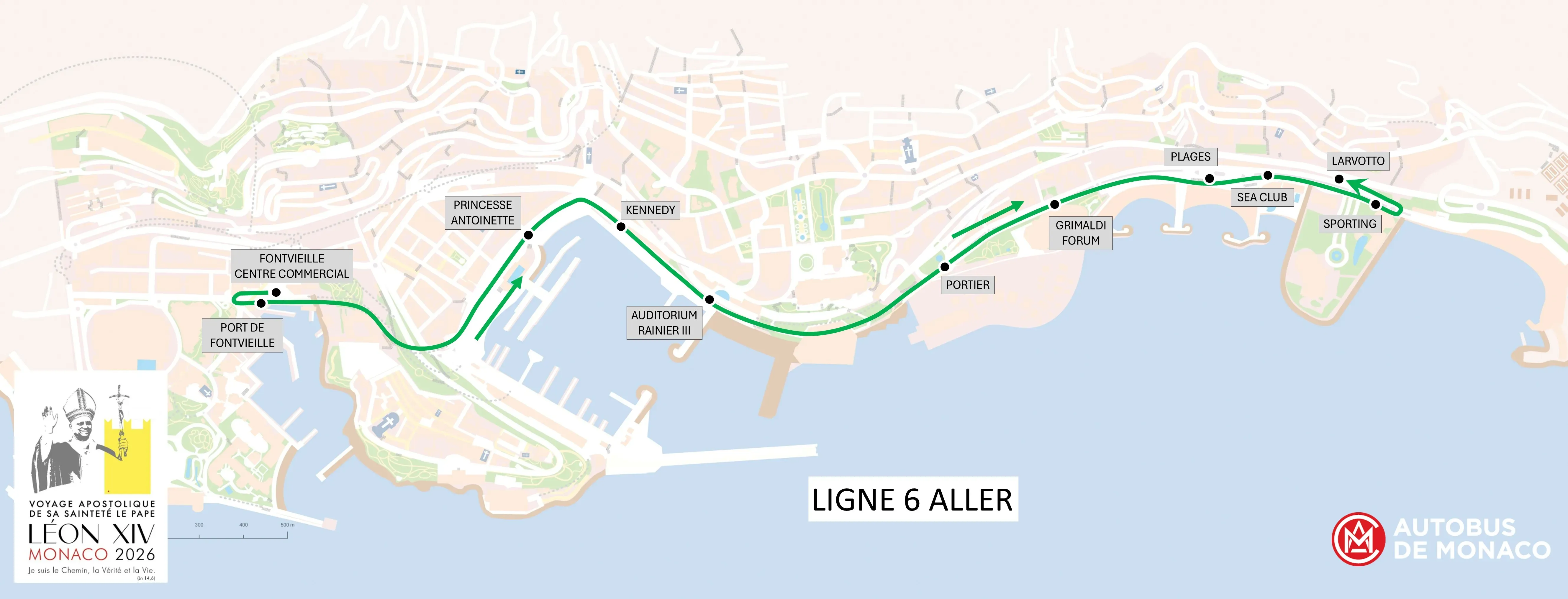 VISITE APOSTOLIQUE SAMEDI 28 MARS 2026