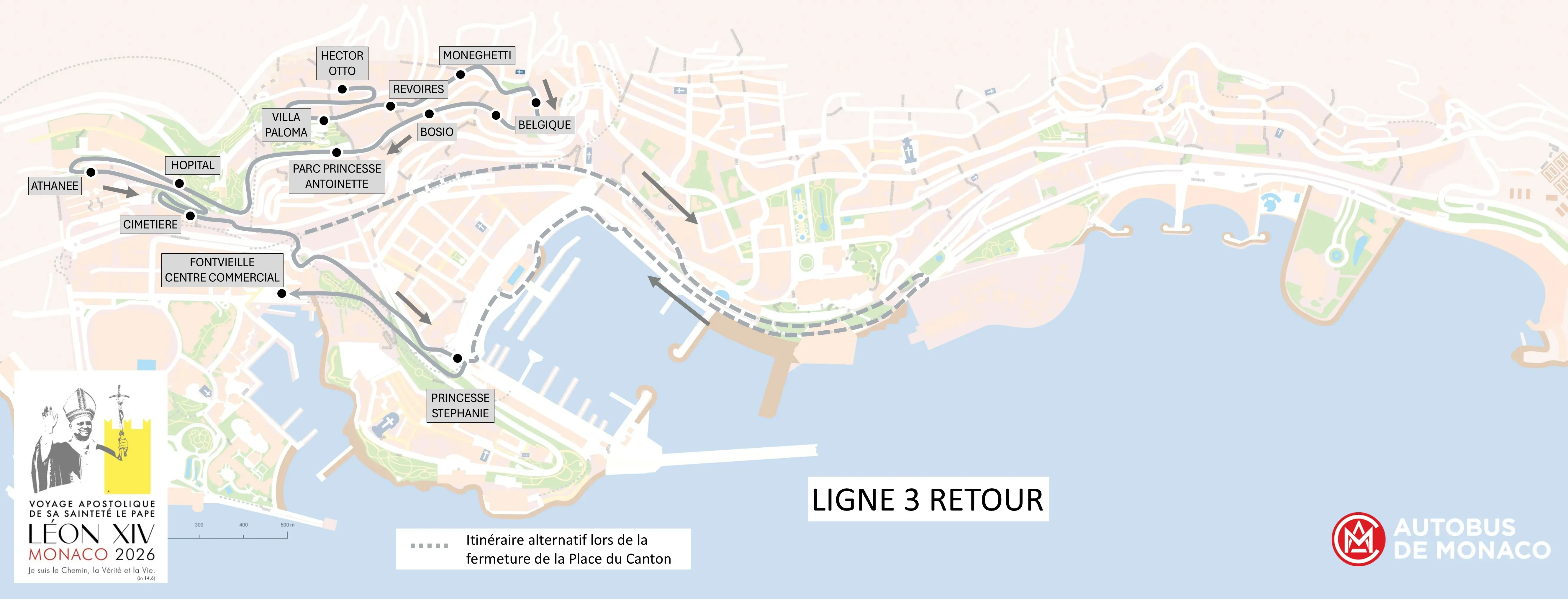 VISITE APOSTOLIQUE SAMEDI 28 MARS 2026