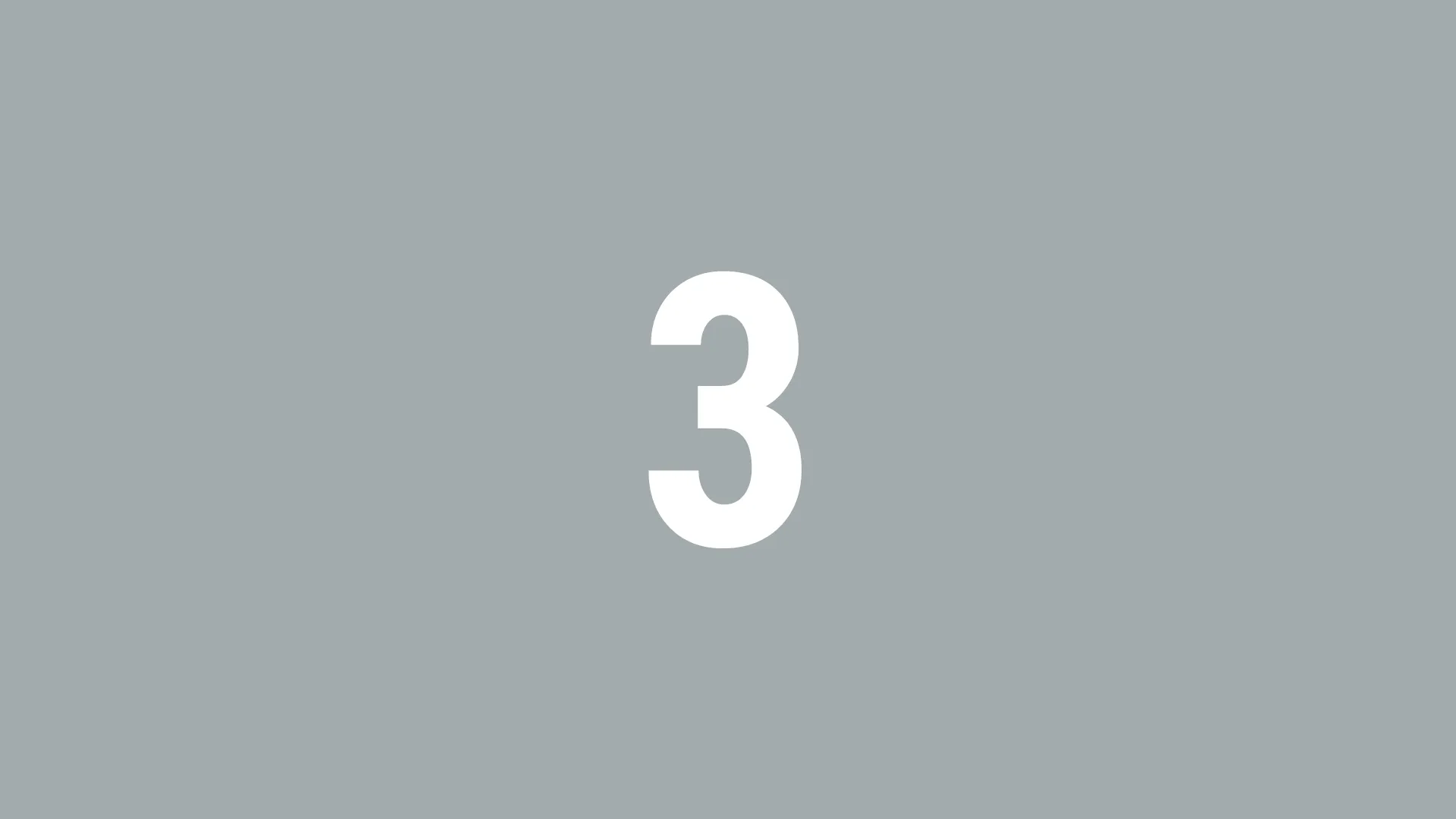 3
