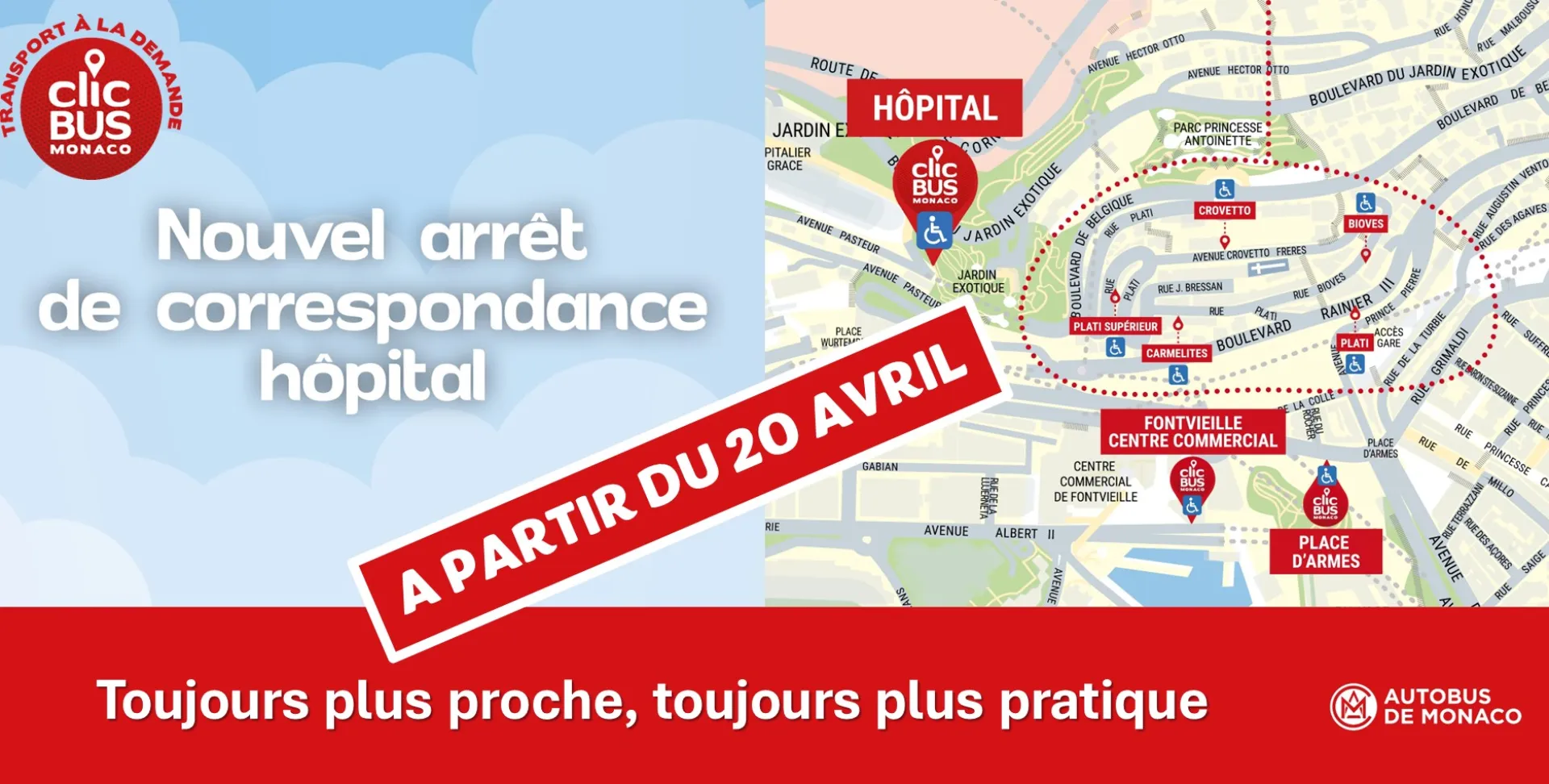 LE RESEAU CLICBUS S'AGRANDIT