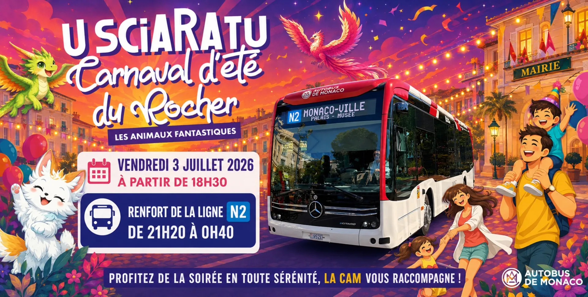 U SCIARATU - Vendredi 3 juillet 2026