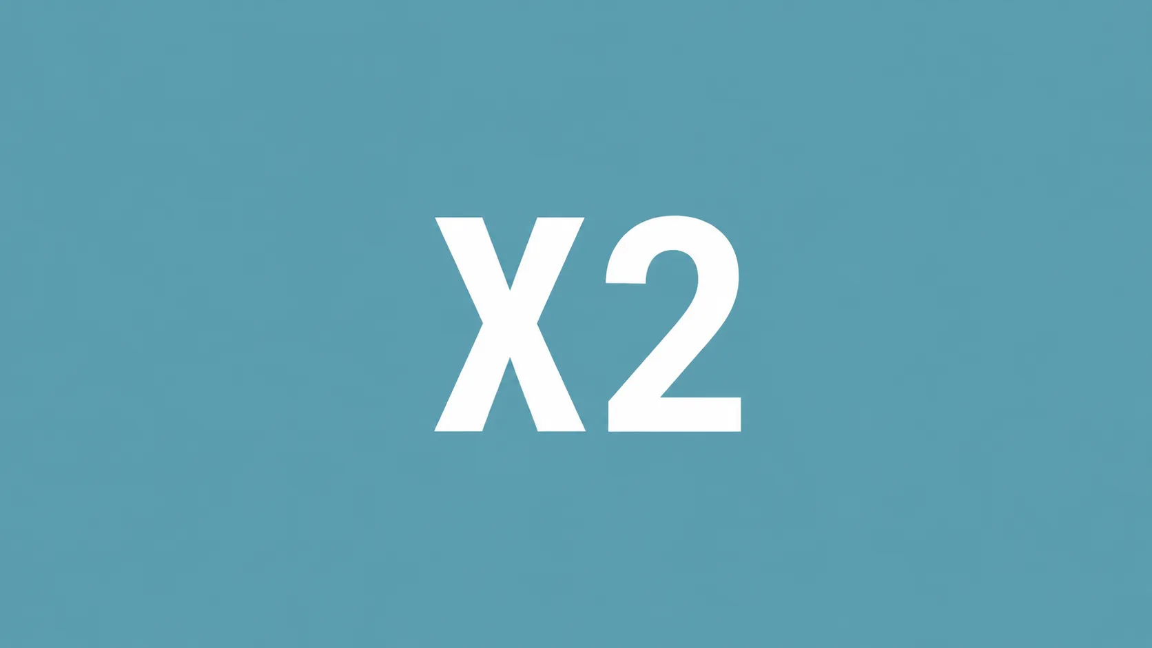 X2