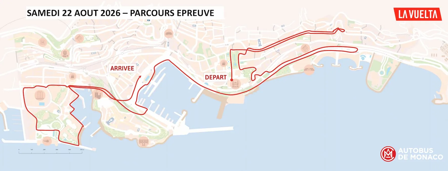 Vuelta 2026 - Guide pratique du voyageur en bus