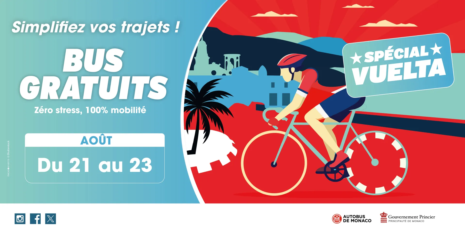 Vuelta 2026 - Guide pratique du voyageur en bus