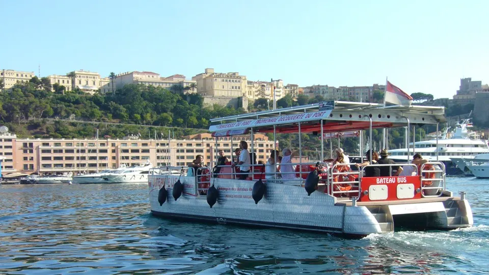 Bateau-Bus Monaco
