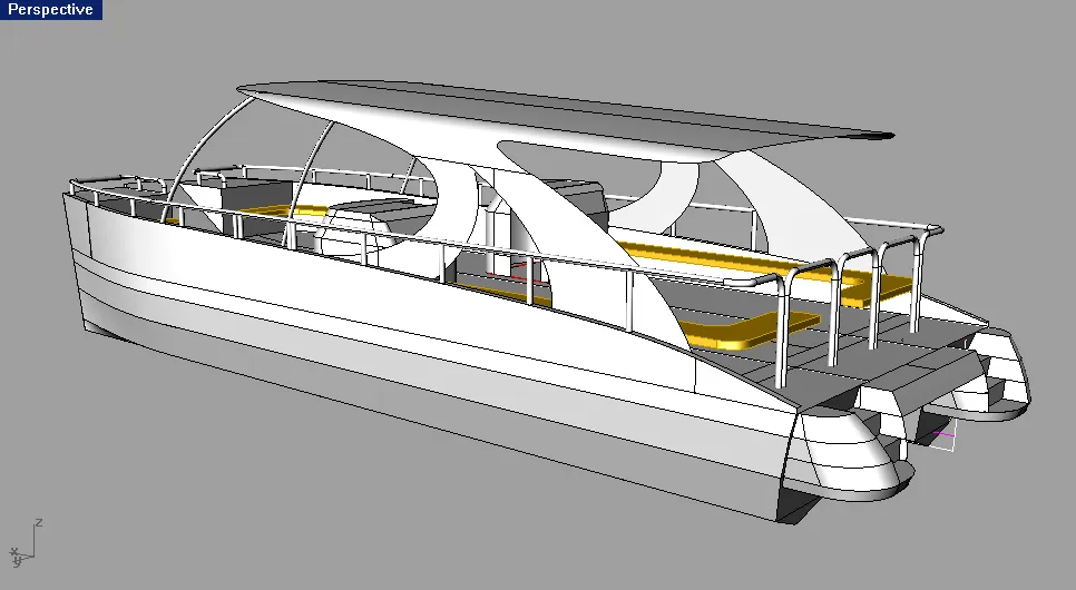 Le Bateau-Bus électro-solaire de Monaco : Un Service Écologique et Innovant