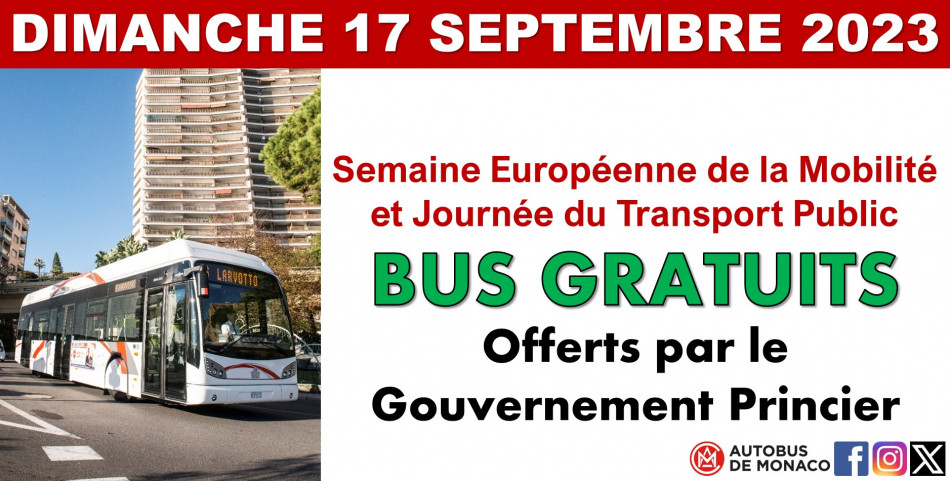 09 - Journée gratuite Transport Public